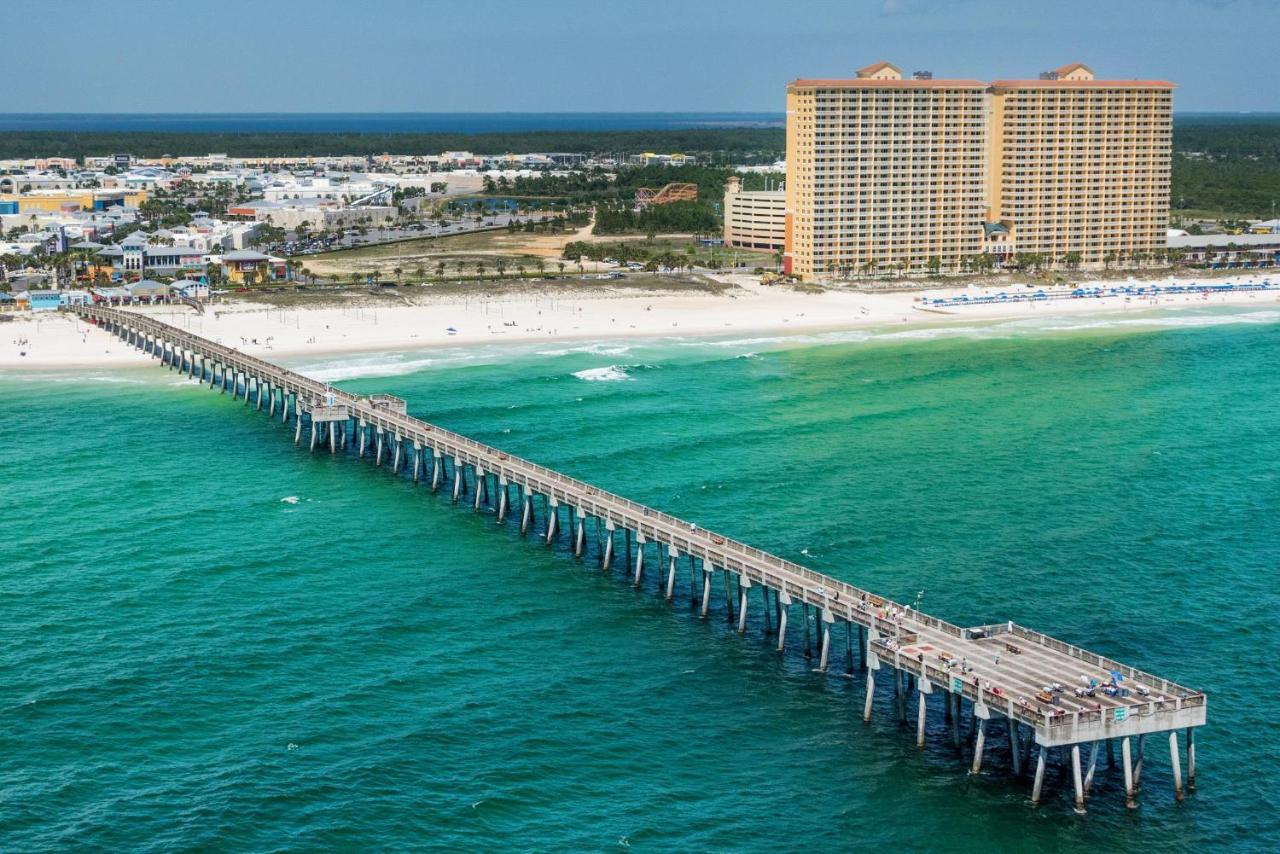 Apartamento Calypso 2-2304 West Panama City Beach Exterior foto