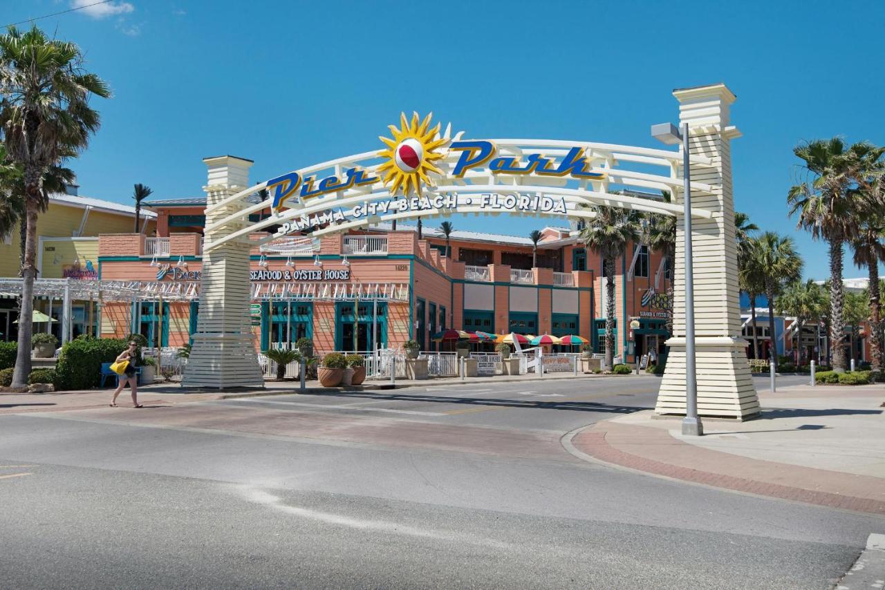 Apartamento Calypso 2-2304 West Panama City Beach Exterior foto