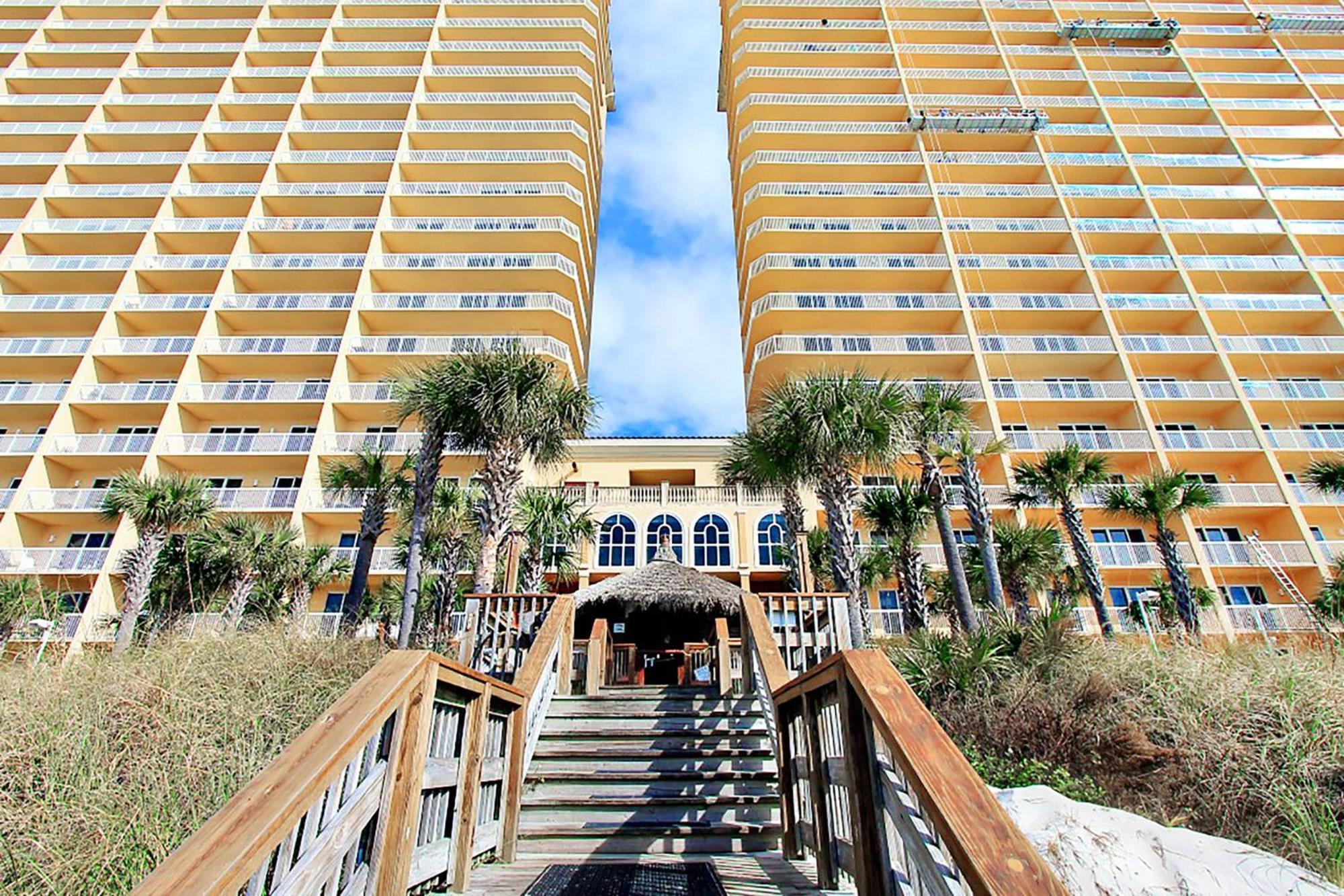 Apartamento Calypso 2-2304 West Panama City Beach Exterior foto