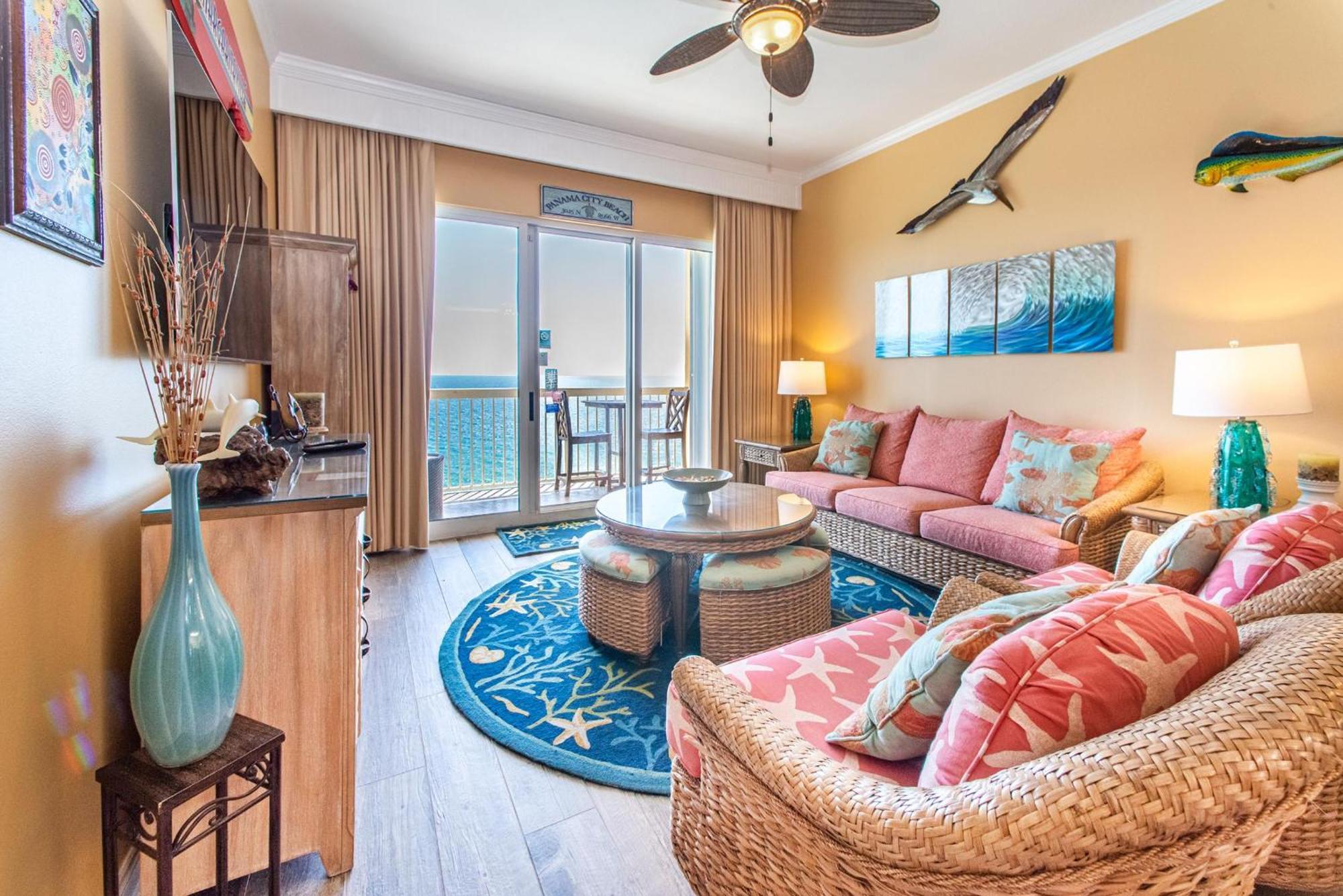 Apartamento Calypso 2-2304 West Panama City Beach Exterior foto