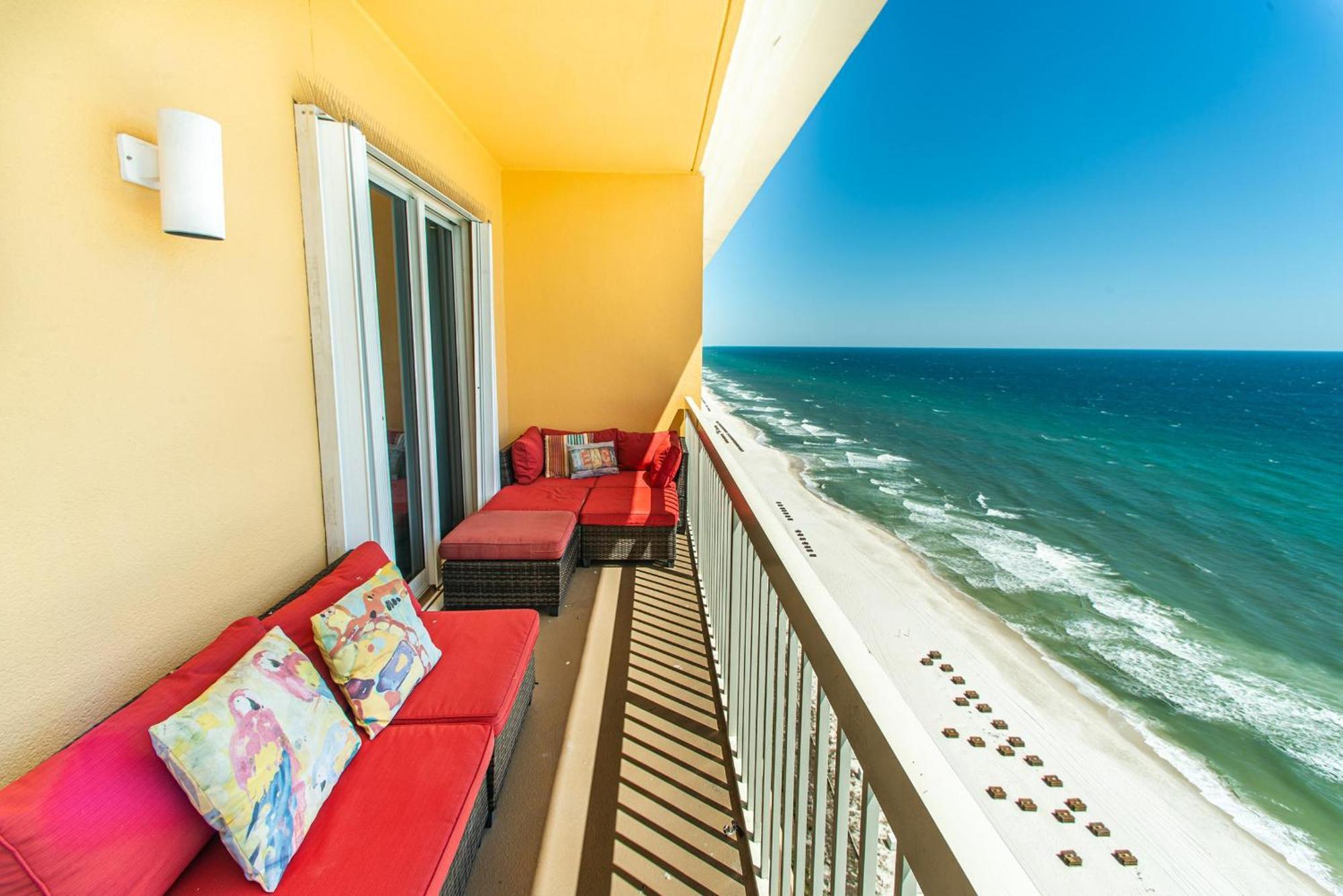Apartamento Calypso 2-2304 West Panama City Beach Exterior foto