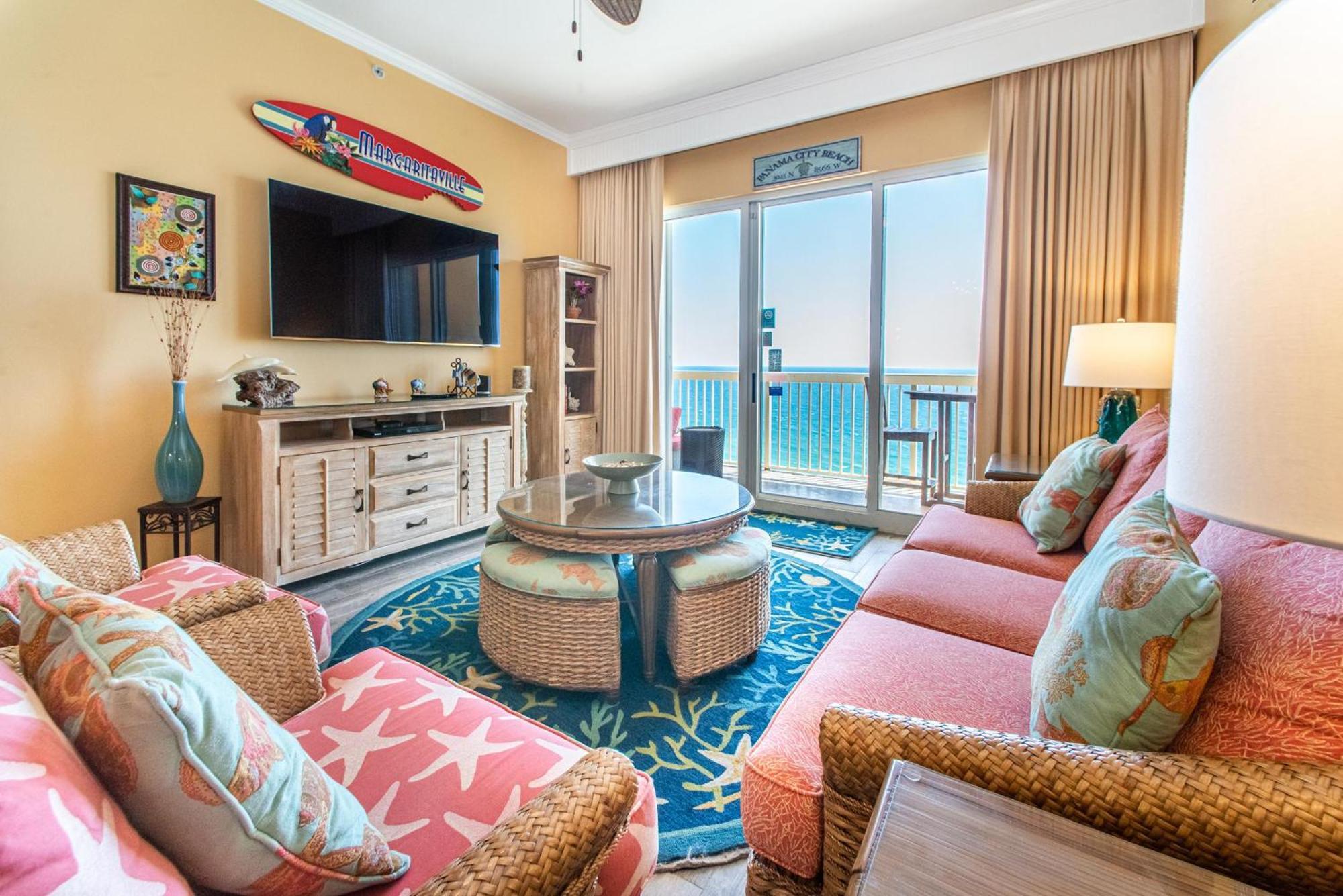 Apartamento Calypso 2-2304 West Panama City Beach Exterior foto